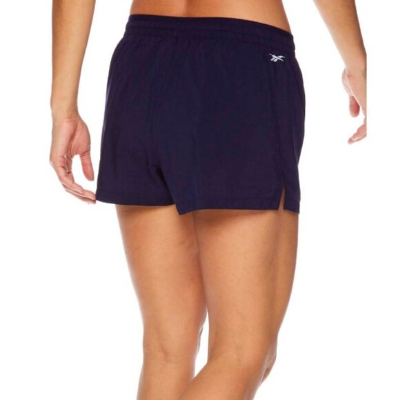💕REEBOK💕 Retro Winners Shorts Built-In Brief NWT - Picture 7 of 16